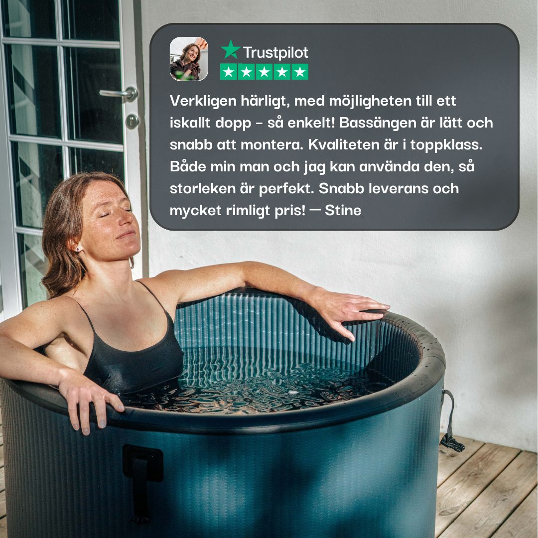 Air Plus med køler
